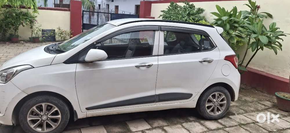 Hyundai Grand I10 2016 Variant