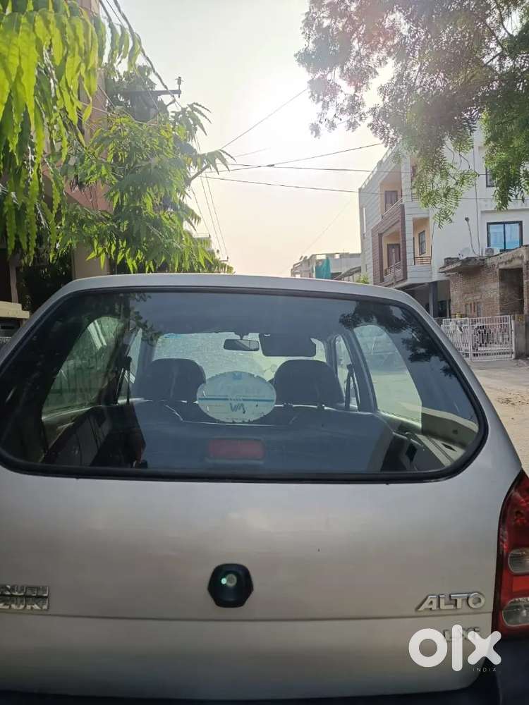 Maruti Suzuki Alto 2007
