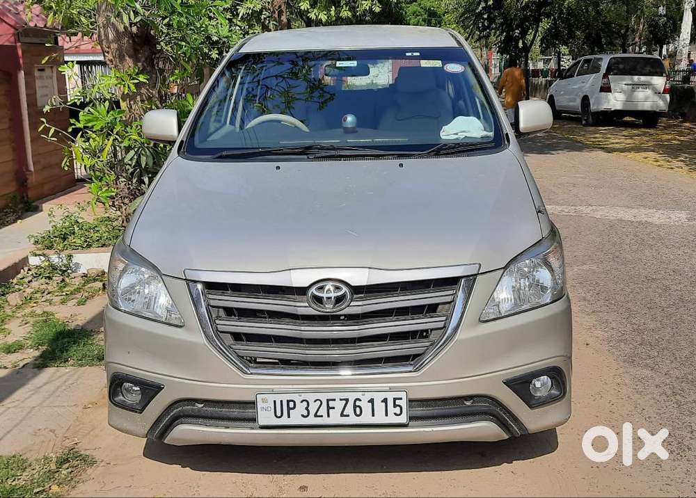 Toyota Innova 2015 Year