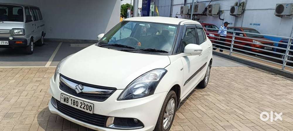 Maruti Suzuki Swift Dzire 1.2 Zxi Bsiv, 2016, Petrol