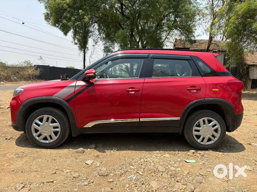 Full Mainten Vehicle