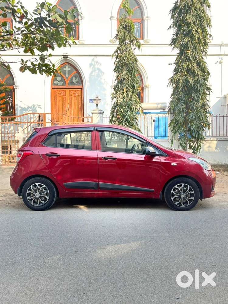 Hyundai Grand I10 2018 Petrol 58000 Km Driven