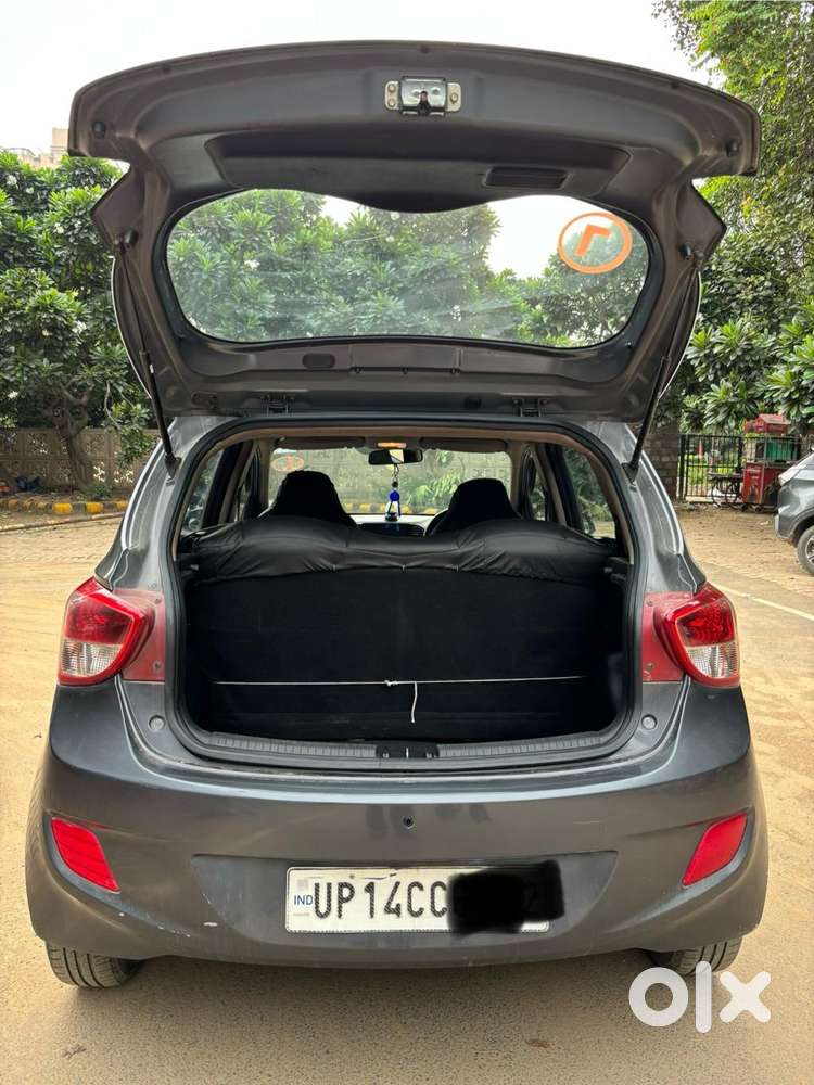 Hyundai Grand I10 Magna Blue Drive, 2013, Petrol