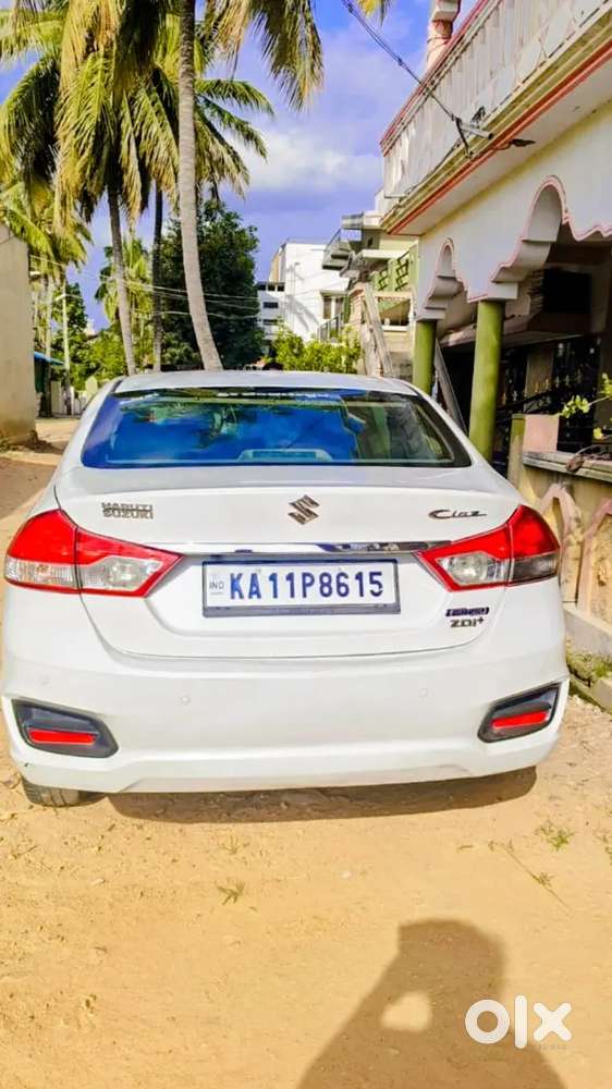 Maruti Suzuki Ciaz 2016 well maintained