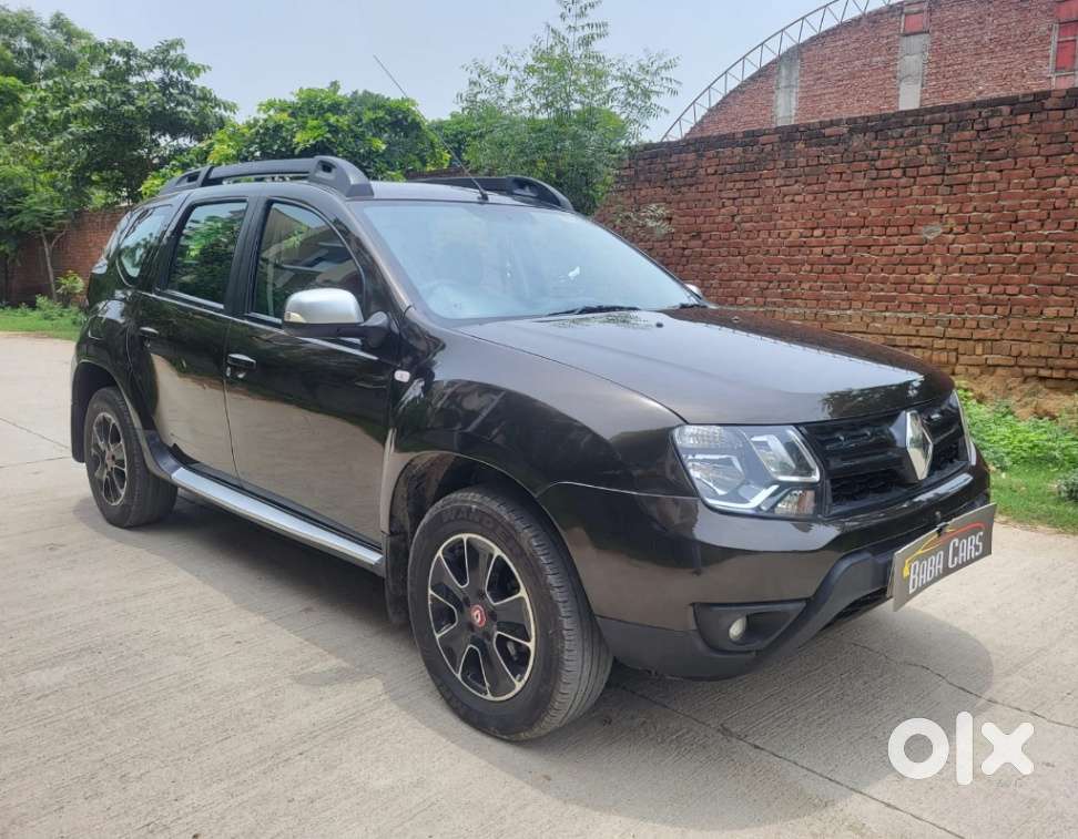 Renault Duster 110ps Diesel Rxl, 2017, Diesel