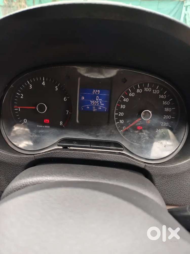 Volkswagen Polo 2012 1.2 Petrol
