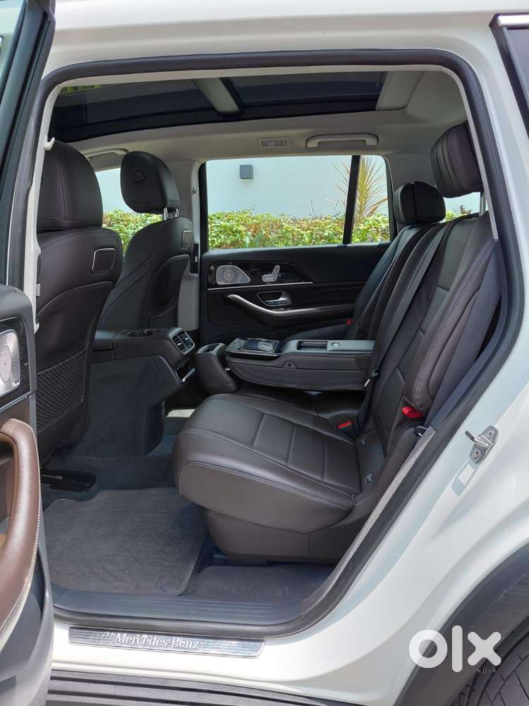 Mercedes-benz Gls 400d 4matic, 2020, Diesel