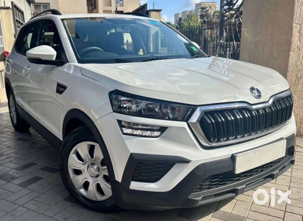 Skoda Kushaq Active 1.0 Tsi Mt, 2021, Petrol