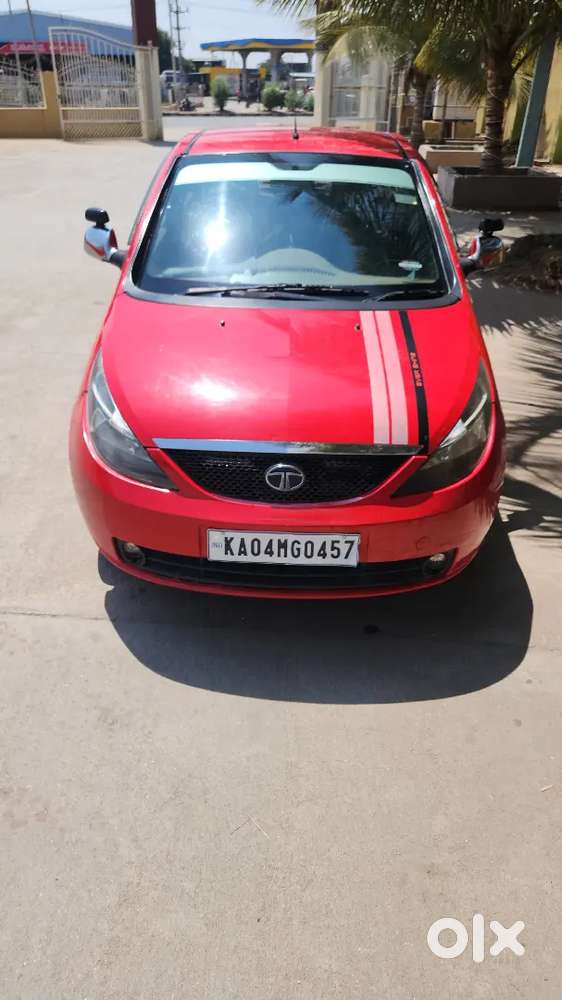Tata Indica Vista 2009 Diesel Well Maintained