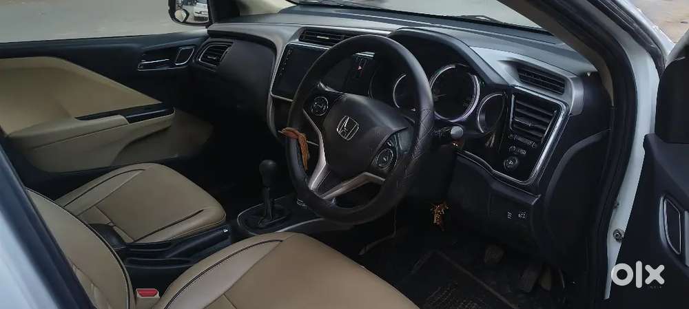 Honda City 1.5 Vx 2019