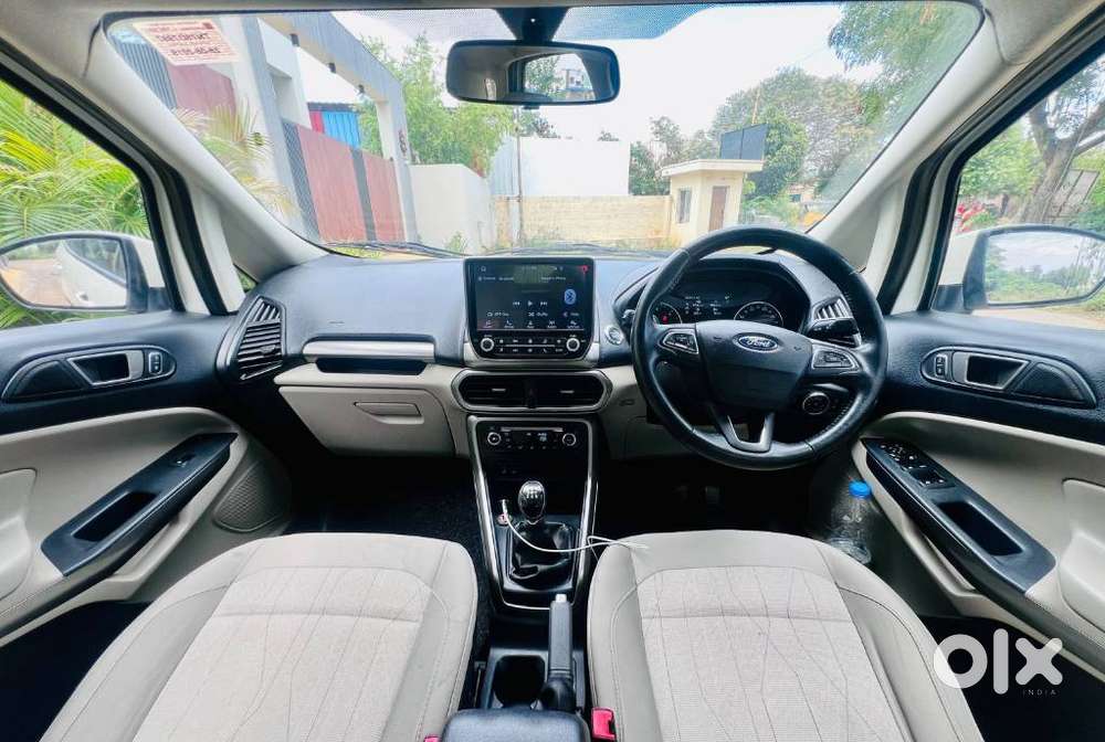 Ford Ecosport [ ] 1.5 Titanium Tdci, 2019, Diesel