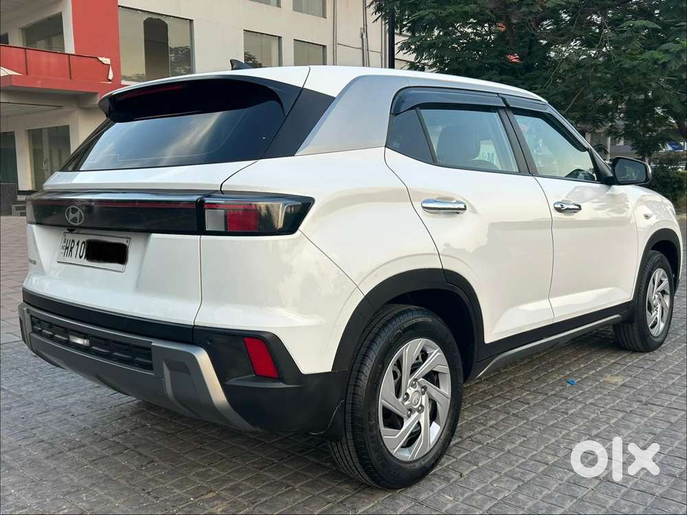 Hyundai Creta 1.5 Ex Petrol, 2024, Petrol