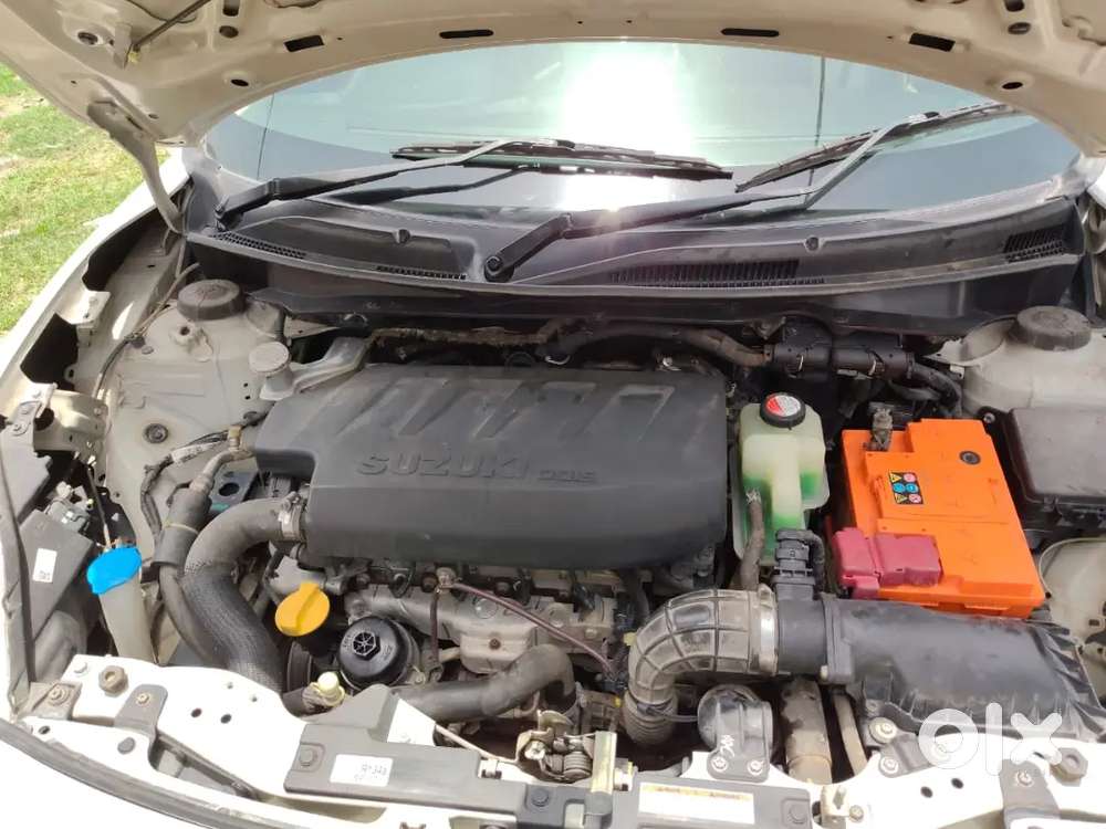 Maruti Swift Dzire Vdi 2018