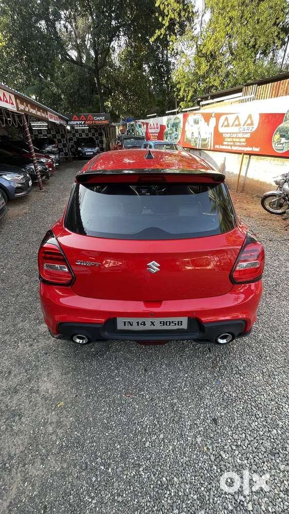 Maruti Suzuki Swift Lxi Option, 2021, Petrol