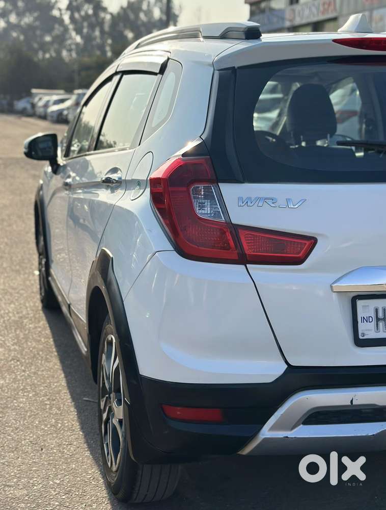 Honda Wr-v I-vtec Vx, 2018, Petrol