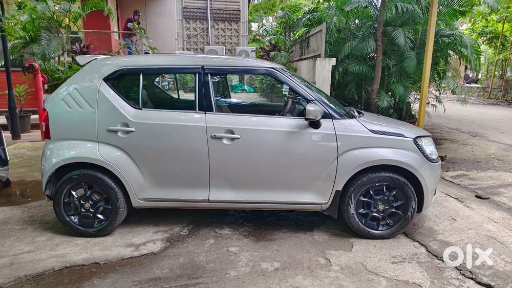 Maruti Suzuki Ignis 1.3 Amt Delta, 2017, Petrol
