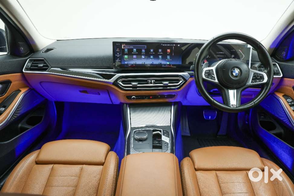 Bmw 3 Series Gran Limousine 330li M Sport, 2023, Petrol