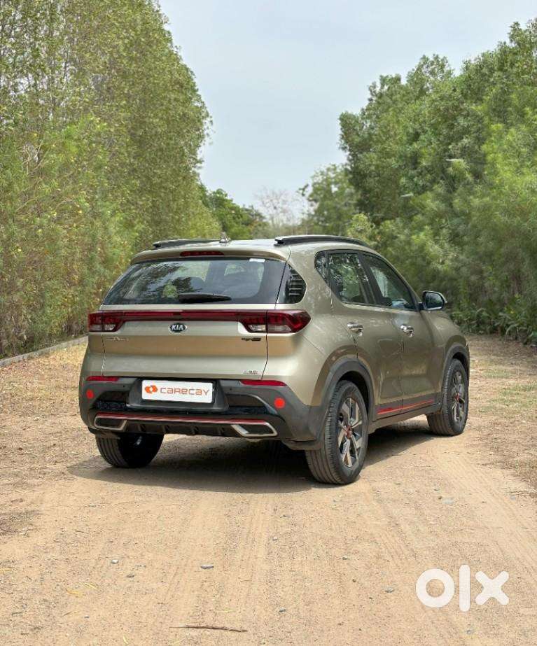 Kia Sonet Gtx Plus 1.5 Dct At, 2020, Petrol