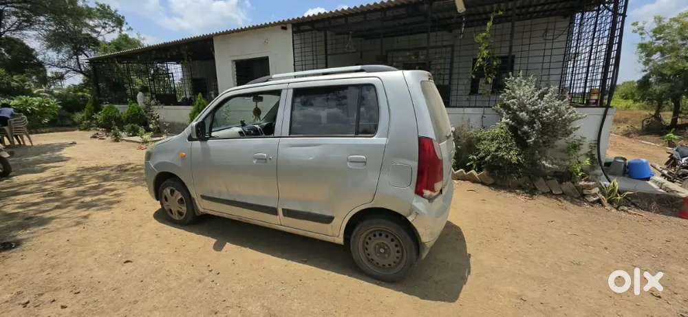 2013 Maruti Suzuki Wagon R