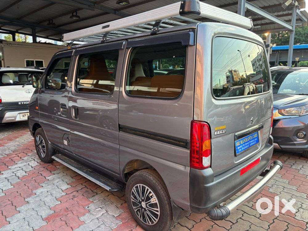 Maruti Suzuki Eeco 5 Seater Ac, 2025, Cng & Hybrids