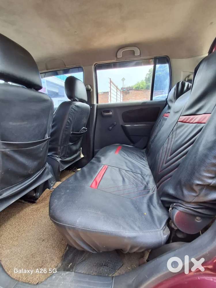 Maruti Suzuki Wagon R 1.0 Lxi, 2011, Petrol