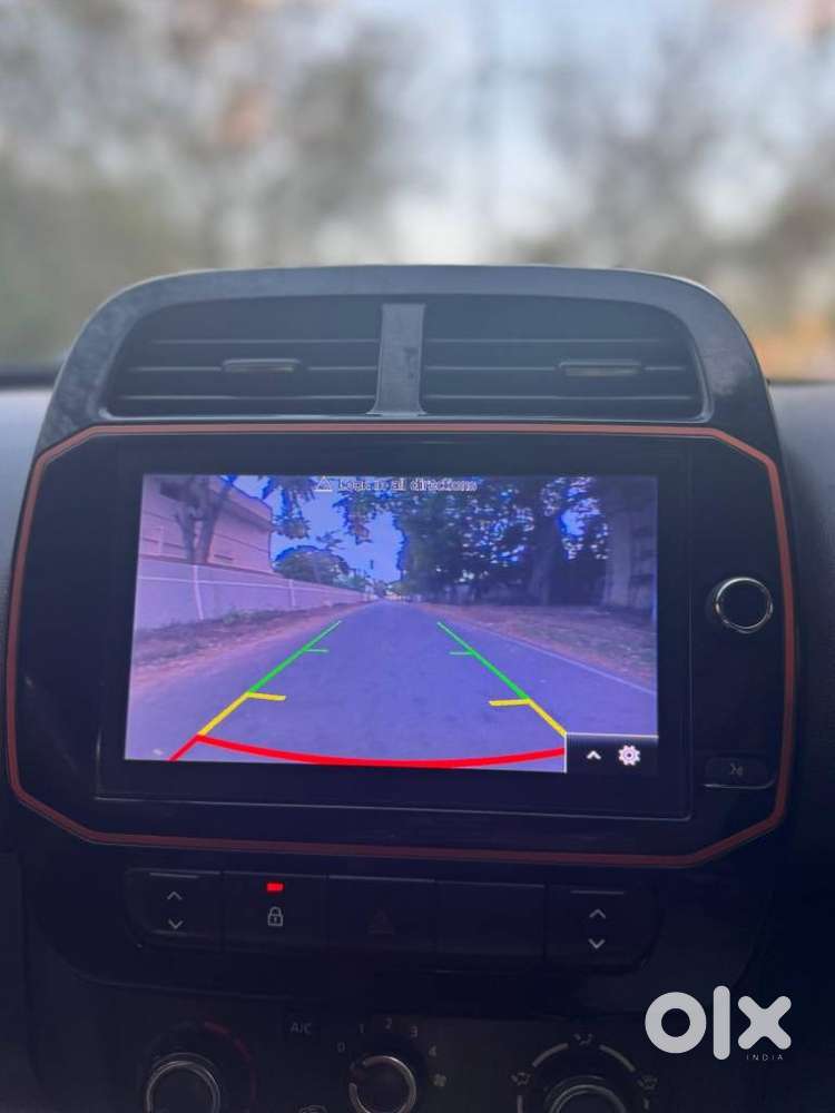 Renault Kwid Rxt Manual Climber, 2020, Petrol