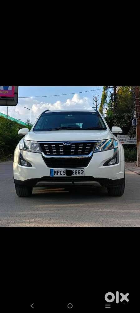 Mahindra Xuv500 W7, 2020, Diesel