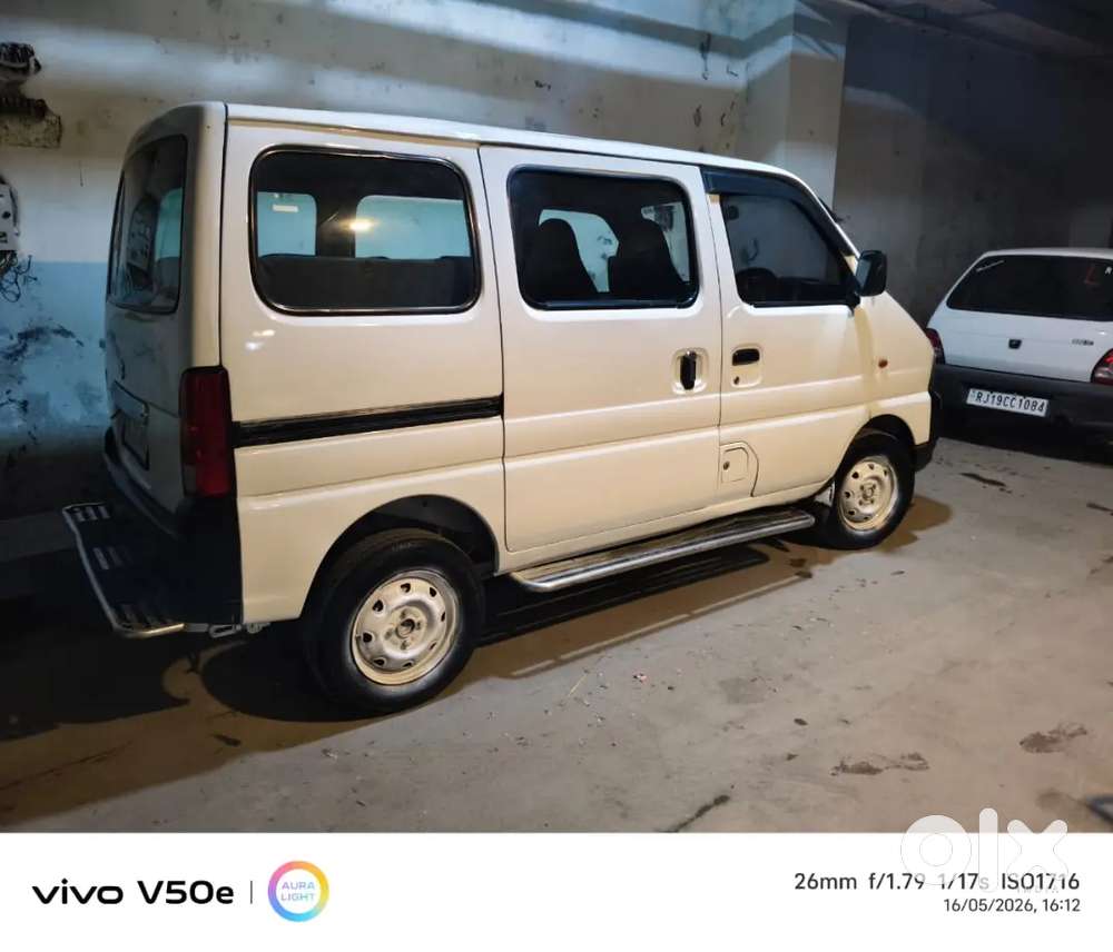 Maruti Suzuki Eeco 2018