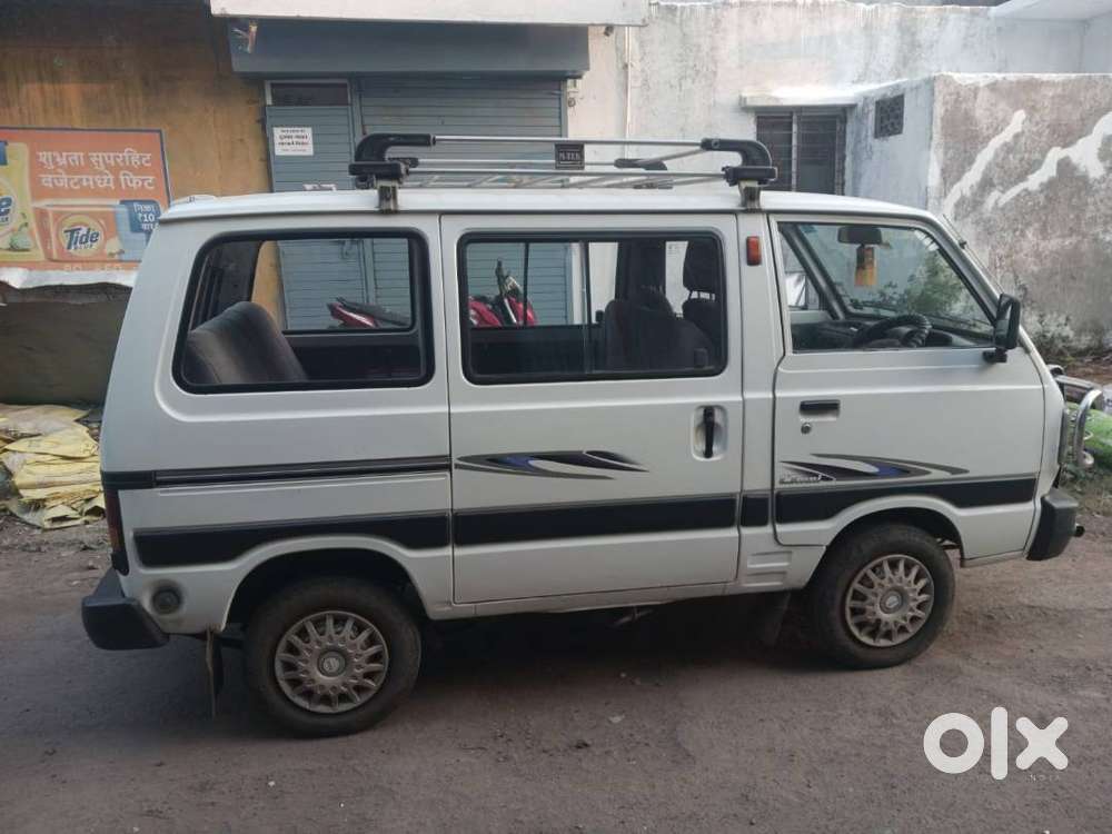 Maruti Suzuki Omni 8 Seater