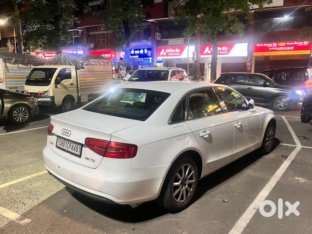 Audi A4 Diesel 2015