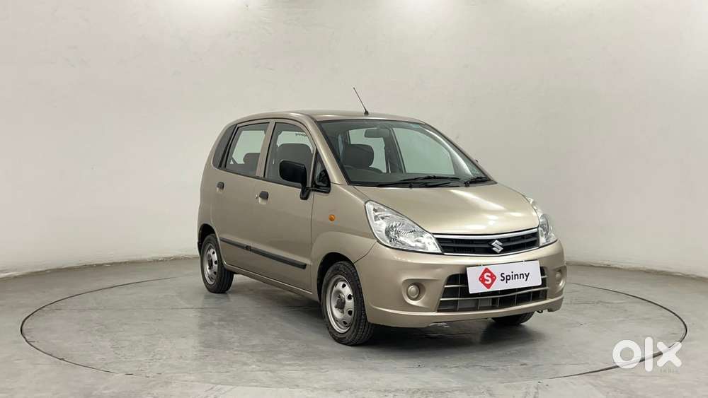 Maruti Suzuki Estilo Lxi Bs-iv, 2012, Petrol