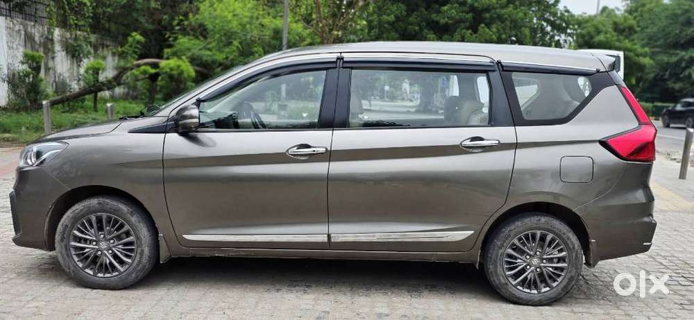 Maruti Suzuki Ertiga 1.4 Zxi Shvs, 2019, Petrol