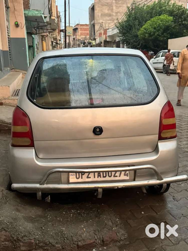Maruti Alto Lxi 0.8 2010