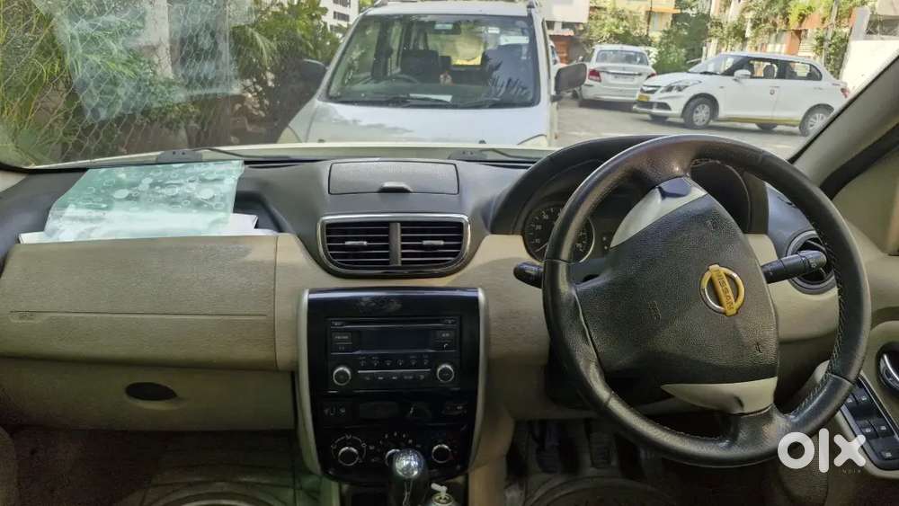 Nissan Terrano 2014