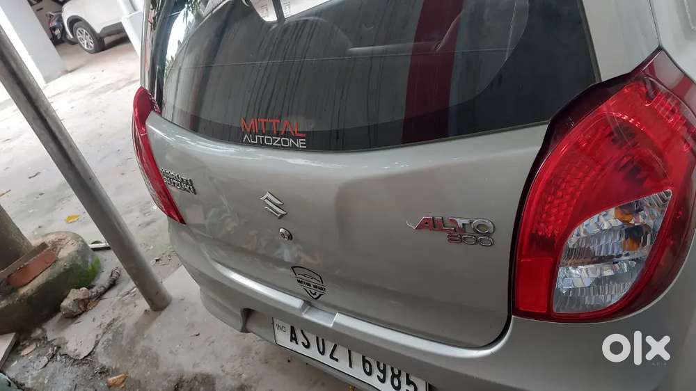 Maruti Suzuki 800 2017