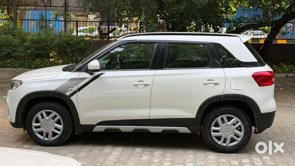 Maruti Suzuki Vitara Brezza Vdi, 2020, Diesel
