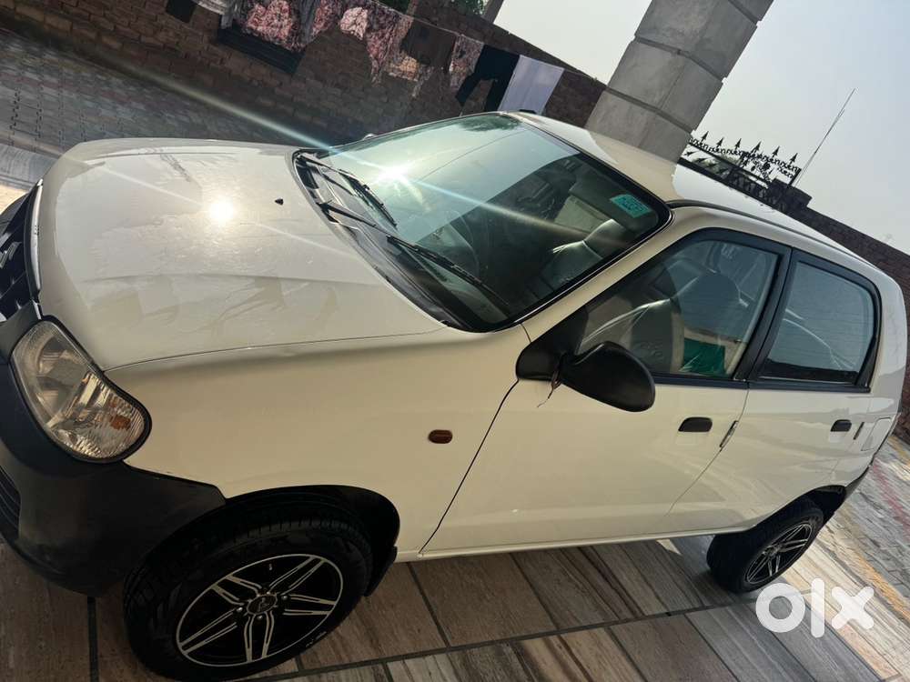 Alto Lxi 2010 White Colour