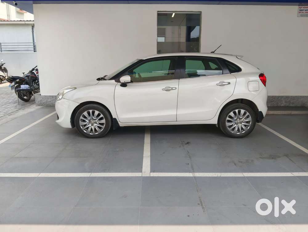 Maruti Suzuki Baleno 1.2 Zeta At, 2017