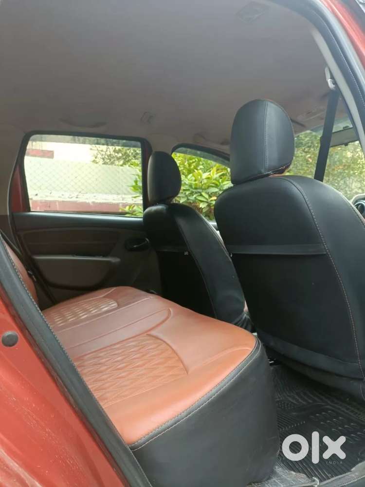 Renault Duster 110ps Diesel Rxl Amt, 2017, Diesel