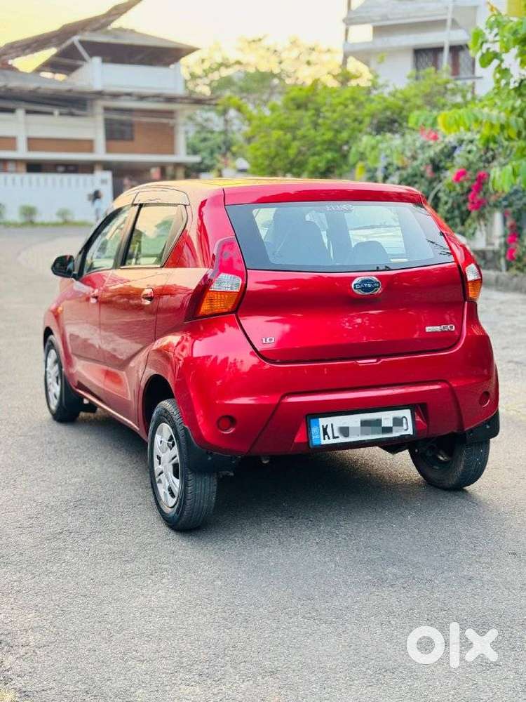 Datsun Redigo Amt 1.0 S, 2018, Petrol