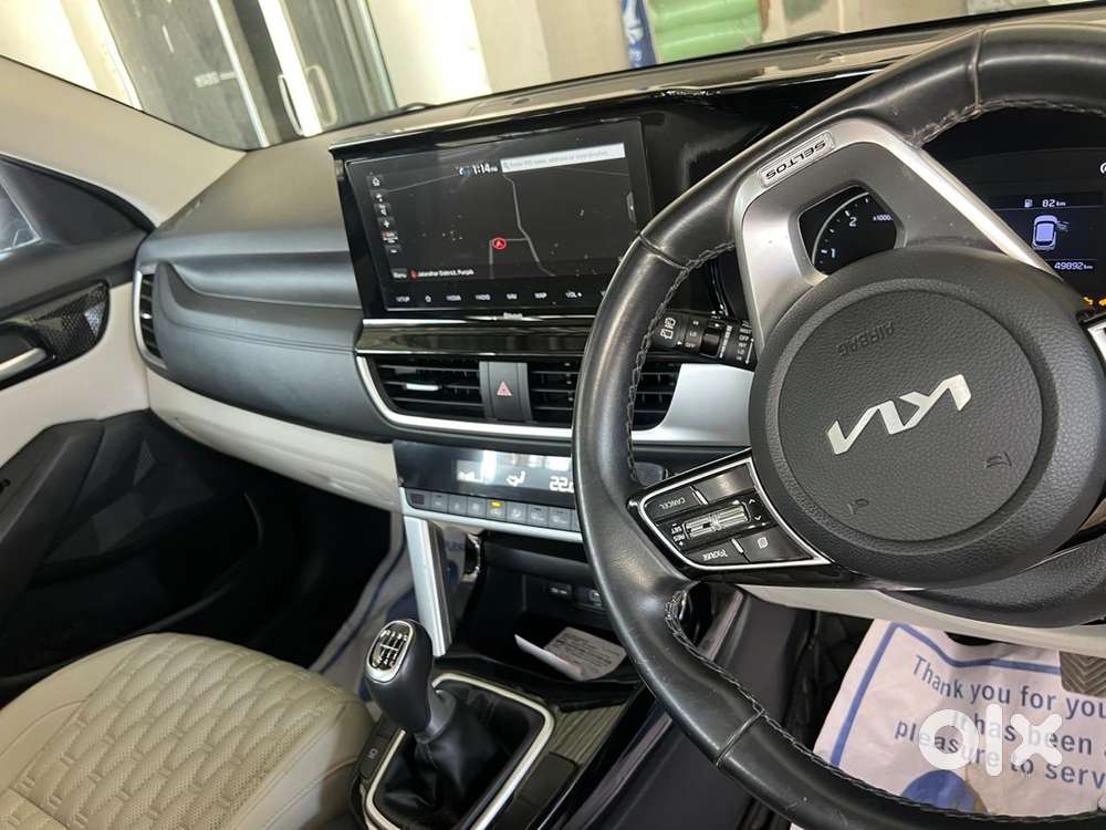 Kia Seltos Diesel 2023