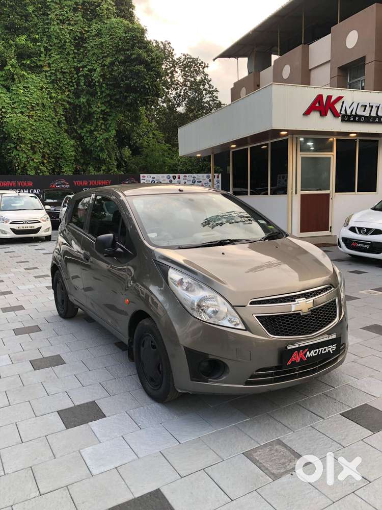Chevrolet Beat Diesel Ls, 2012, Diesel
