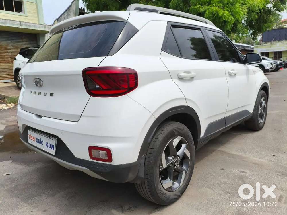 Hyundai Venue 1.5 Crdi 2021