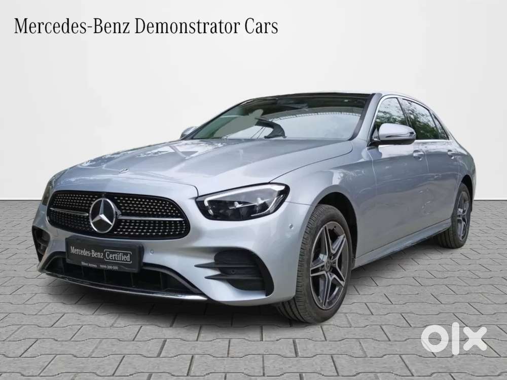Mercedes-benz E-class E 200, 2024, Petrol