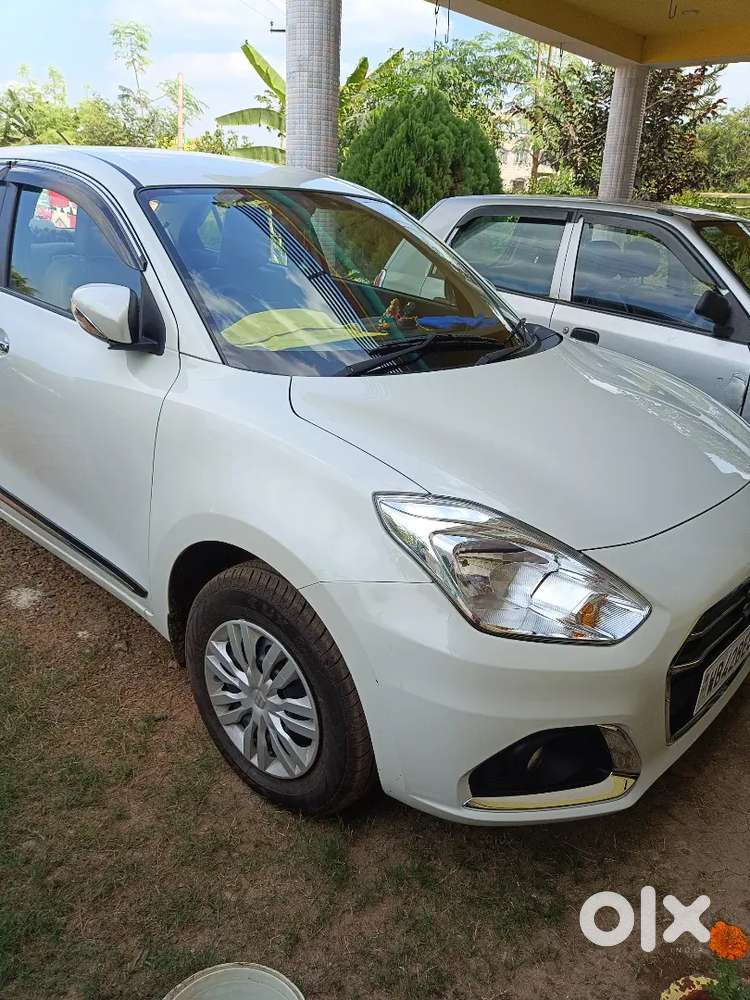 Maruti Dzire Vxi 2023 Model Car