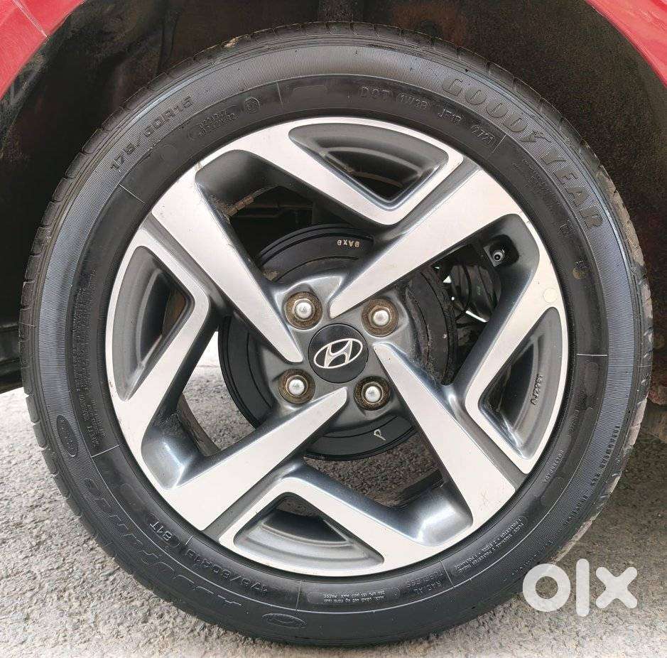 Hyundai Aura Sx Plus Crdi Automatic, 2021, Diesel
