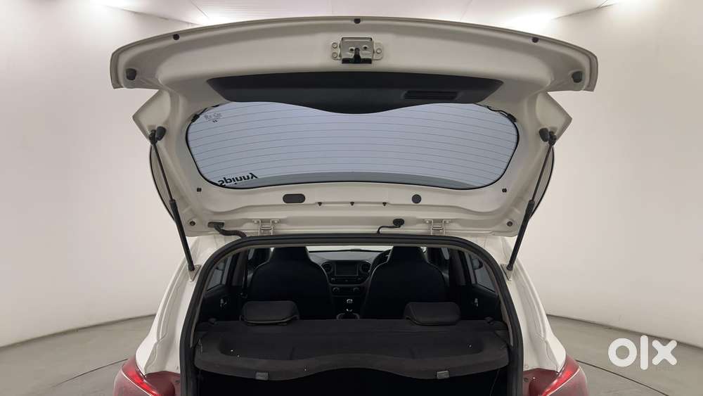 Hyundai Grand I10 1.2 Kappa Asta, 2017, Petrol