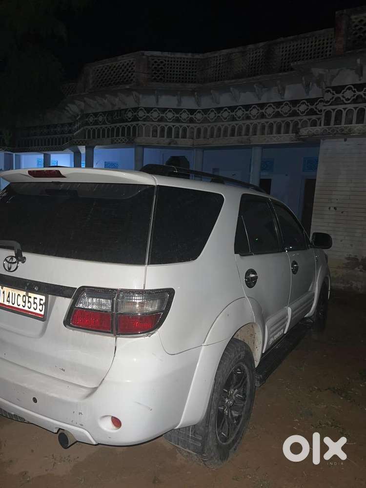 Toyota Fortuner 2011 Diesel Good Condition