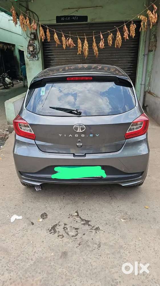 Tata Tiago Ev Top End