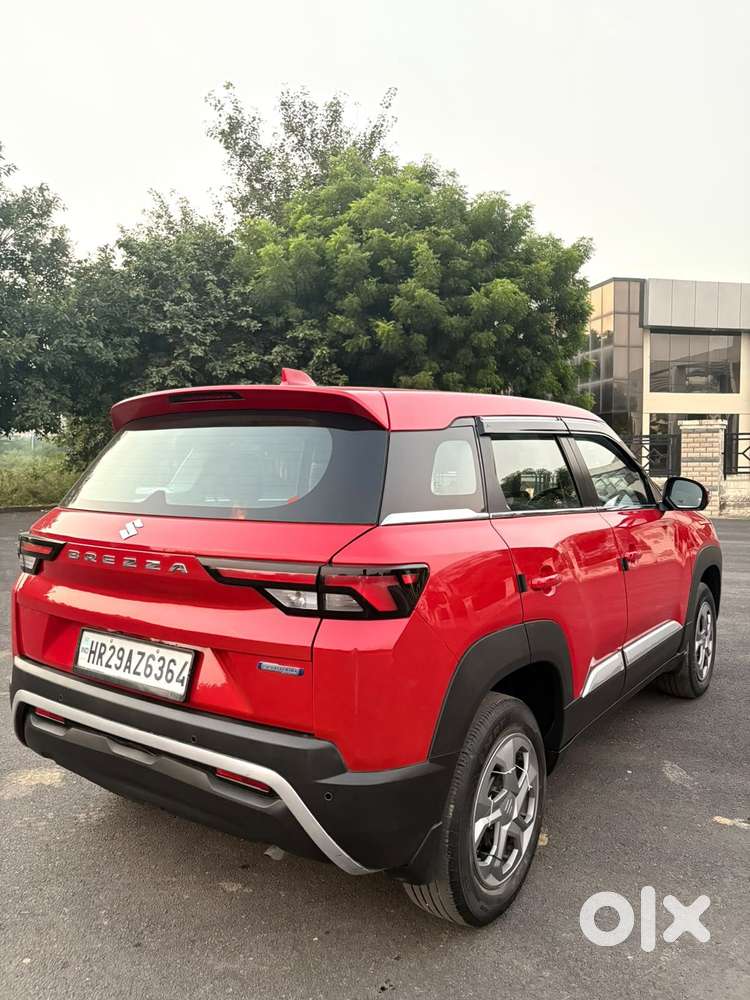 Maruti Suzuki Vitara Brezza 1.5 Vxi, 2022, Petrol